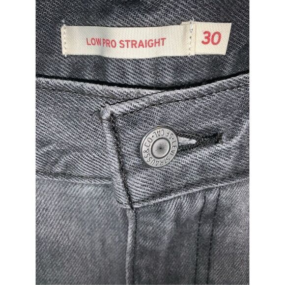 Levi’s Low Pro Straight Leg Jeans - Picture 7 of 12
